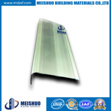 Extruded Aluminum Building Inside Metal Stair Nosings for Pedestrian Safety